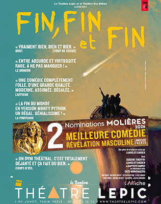 Fin, Fin et Fin 2025